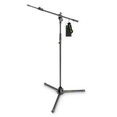 Gravity MS4322B Mic Stand with Telescopic boom