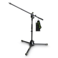 Gravity MS4221B Short Mic Stand with Boom