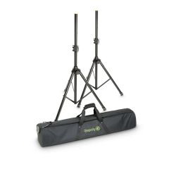 Gravity SS5211BSET1 Speaker Stands pair with Bag