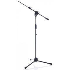 Bespeco MSF10C Pro Mic Stand with Push Button Telescopic Boom