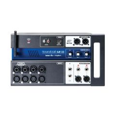 Soundcraft Ui12 Remote Control Digital Mixer