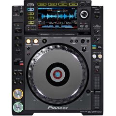 Pioneer CDJ2000 NXS2 DJ CD Multimedia Player