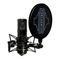 Sontronics STC-20 PACK cardioid condenser microphone with accessories