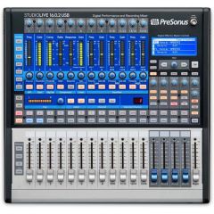Presonus Studiolive 16.0.2 USB Digital Mixer