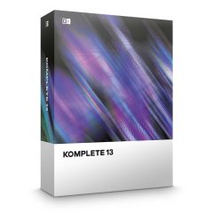 Native Instruments Komplete 13 Upgrade from Select