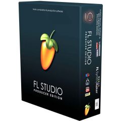 FL Studio 12 Producer Edition