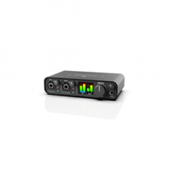 MOTU M2 2in/2out USB-C Audio Interface