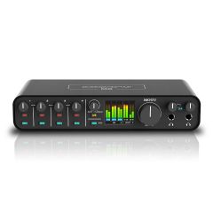 MOTU M6 6-In/4-Out USB-C Audio Interface