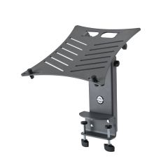 K&M 12196 Clamping Laptop Stand