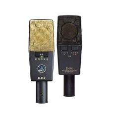 AKG C414 XLII Matched Condenser Microphones