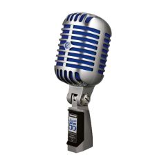 Shure Super55 Deluxe Dynamic Microphone