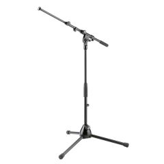 K&M 25900 Microphone Stand Black