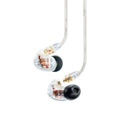 Shure SE535 Earphones (Clear Wired Version)