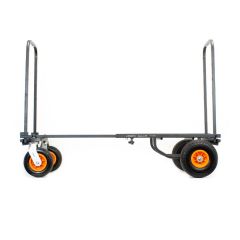 Trojan Pro GearCart 250 Trolley - Max Load 250kg (550lbs) fully extended