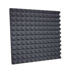 The Acoustitile 55 Pro Absorption Foam Tile 100mm