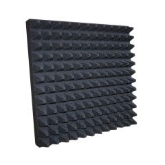 The Acousticheck 30 Absorption Foam Tile 100mm