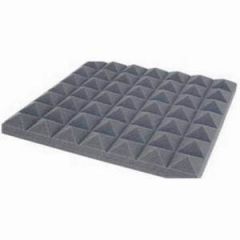 Acoustic Pyramid 30 Absorption Foam Tile 50mm