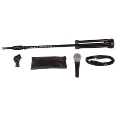 Shure SM58 Stage Performance Kit