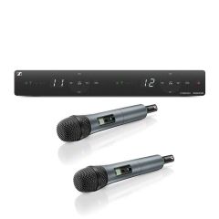 Sennheiser XSW-1-835 Dual-E Vocal System CH70