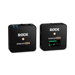 The RØDE Wireless GO II Single