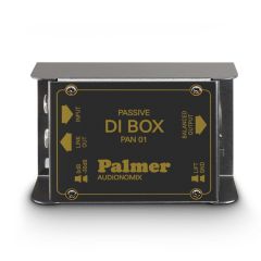 Palmer PAN 01 Passive DI Box