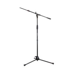 Pro Mic Stand and Telescopic Boom by Trojan Pro