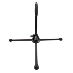 Pro Short Mic Stand No Boom by Studiospares