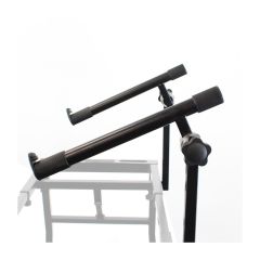 Trojan Pro Attachable Arms for Expandable & Folding Keyboard Two Tier Stand & DJ Bench Frame
