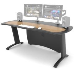 ProLite XB Desk Oak