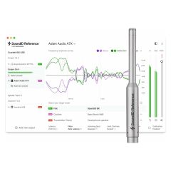 Sonarworks SoundID Reference for Speakers & Headphones with Measurement Microphone (Education)