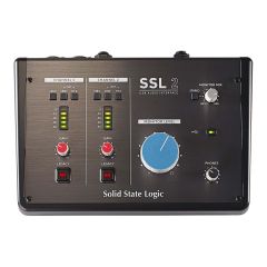 SSL 2 2-IN / 2-OUT USB Audio Interface