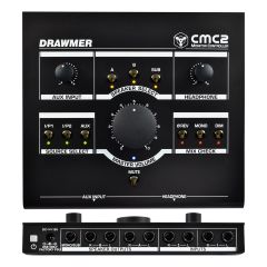 Drawmer CMC2 Controller front facing image