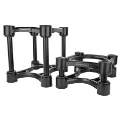 IsoAcoustics ISO200 Stands pair Black