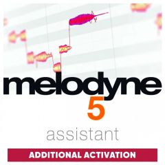 Melodyne 5 Assistant Add-On
