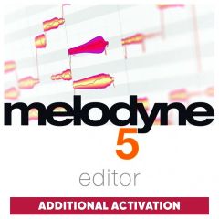 Melodyne 5 Editor Add-On
