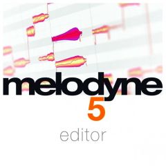 Melodyne 5 Editor