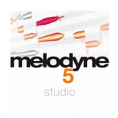 Melodyne 5 Studio