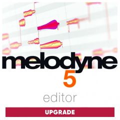 Upgrade Melodyne 5 Editor from Previous Editor