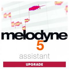 Celemony Upgrade Melodyne 5 Assistant from Essential