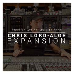 Steven Slate Drums Chris Lord-Alge Studio Expansion Pack