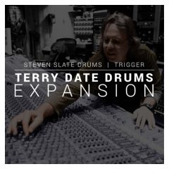 Steven Slate Drums Terry Date Expansion Pack