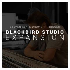 Steven Slate Drums Trigger 2 Blackbird Studio Expansion