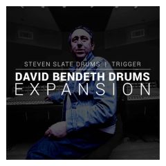 Steven Slate Drums Trigger 2 David Bendeth Expansion