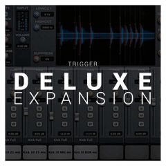 Steven Slate Drums Trigger 2 Deluxe Expansion Pack