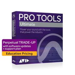 Avid Pro Tools Ultimate Perpetual (Trade Up) - Edu