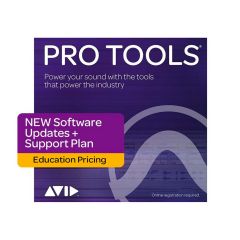 Avid Pro Tools 1-Year Updates & Support - Edu Inst
