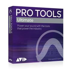 Avid Pro Tools Ultimate Multiseat License - Minimum 5 Seats