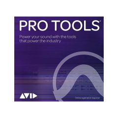 Avid Pro Tools Multiseat License - Educational Institutions Only