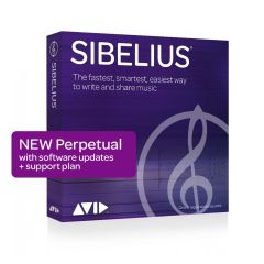 Avid Sibelius Perpetual