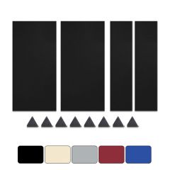StudioATK-12 Acoustic Treatment Kit All Colours by Imperative Audio
